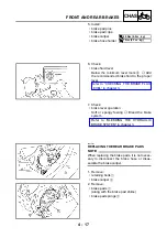 Предварительный просмотр 219 страницы Yamaha FJR1300N 2001 Service Manual