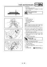 Предварительный просмотр 220 страницы Yamaha FJR1300N 2001 Service Manual