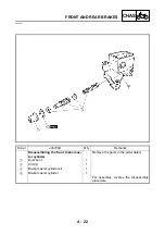 Предварительный просмотр 224 страницы Yamaha FJR1300N 2001 Service Manual