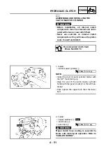 Предварительный просмотр 253 страницы Yamaha FJR1300N 2001 Service Manual