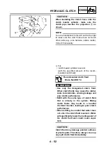 Предварительный просмотр 254 страницы Yamaha FJR1300N 2001 Service Manual