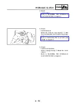 Предварительный просмотр 255 страницы Yamaha FJR1300N 2001 Service Manual