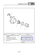 Предварительный просмотр 257 страницы Yamaha FJR1300N 2001 Service Manual