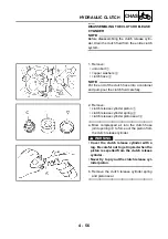 Предварительный просмотр 258 страницы Yamaha FJR1300N 2001 Service Manual