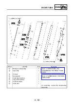 Предварительный просмотр 264 страницы Yamaha FJR1300N 2001 Service Manual