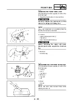 Предварительный просмотр 265 страницы Yamaha FJR1300N 2001 Service Manual