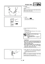 Предварительный просмотр 270 страницы Yamaha FJR1300N 2001 Service Manual