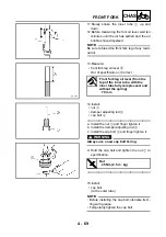 Предварительный просмотр 271 страницы Yamaha FJR1300N 2001 Service Manual