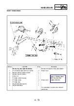 Предварительный просмотр 274 страницы Yamaha FJR1300N 2001 Service Manual