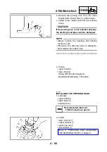 Предварительный просмотр 282 страницы Yamaha FJR1300N 2001 Service Manual