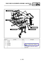 Предварительный просмотр 285 страницы Yamaha FJR1300N 2001 Service Manual