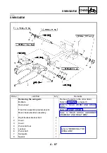 Предварительный просмотр 289 страницы Yamaha FJR1300N 2001 Service Manual