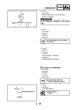 Предварительный просмотр 292 страницы Yamaha FJR1300N 2001 Service Manual