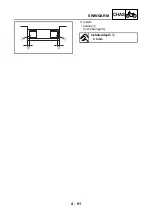 Предварительный просмотр 293 страницы Yamaha FJR1300N 2001 Service Manual