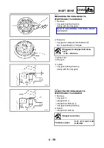 Предварительный просмотр 300 страницы Yamaha FJR1300N 2001 Service Manual