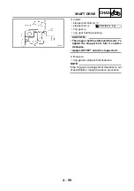 Предварительный просмотр 301 страницы Yamaha FJR1300N 2001 Service Manual