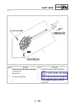 Предварительный просмотр 302 страницы Yamaha FJR1300N 2001 Service Manual