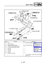 Предварительный просмотр 305 страницы Yamaha FJR1300N 2001 Service Manual