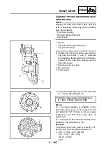 Предварительный просмотр 309 страницы Yamaha FJR1300N 2001 Service Manual