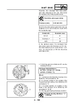 Предварительный просмотр 310 страницы Yamaha FJR1300N 2001 Service Manual