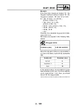 Предварительный просмотр 311 страницы Yamaha FJR1300N 2001 Service Manual