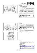 Предварительный просмотр 312 страницы Yamaha FJR1300N 2001 Service Manual