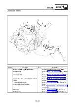 Предварительный просмотр 321 страницы Yamaha FJR1300N 2001 Service Manual