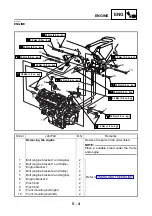 Предварительный просмотр 323 страницы Yamaha FJR1300N 2001 Service Manual