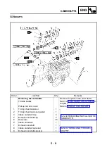 Предварительный просмотр 328 страницы Yamaha FJR1300N 2001 Service Manual