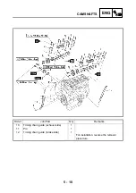 Предварительный просмотр 329 страницы Yamaha FJR1300N 2001 Service Manual