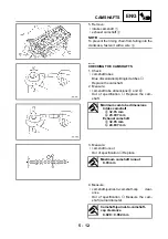 Предварительный просмотр 331 страницы Yamaha FJR1300N 2001 Service Manual