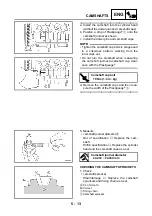 Предварительный просмотр 332 страницы Yamaha FJR1300N 2001 Service Manual