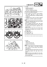 Предварительный просмотр 334 страницы Yamaha FJR1300N 2001 Service Manual