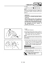 Предварительный просмотр 335 страницы Yamaha FJR1300N 2001 Service Manual