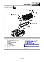 Предварительный просмотр 338 страницы Yamaha FJR1300N 2001 Service Manual