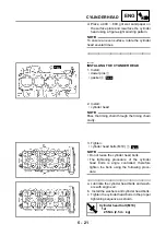 Предварительный просмотр 340 страницы Yamaha FJR1300N 2001 Service Manual