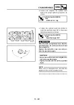 Предварительный просмотр 341 страницы Yamaha FJR1300N 2001 Service Manual