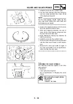 Предварительный просмотр 349 страницы Yamaha FJR1300N 2001 Service Manual