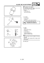 Предварительный просмотр 351 страницы Yamaha FJR1300N 2001 Service Manual