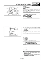 Предварительный просмотр 352 страницы Yamaha FJR1300N 2001 Service Manual