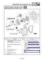 Предварительный просмотр 353 страницы Yamaha FJR1300N 2001 Service Manual