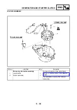 Предварительный просмотр 355 страницы Yamaha FJR1300N 2001 Service Manual