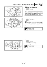 Предварительный просмотр 356 страницы Yamaha FJR1300N 2001 Service Manual