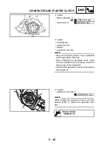 Предварительный просмотр 359 страницы Yamaha FJR1300N 2001 Service Manual