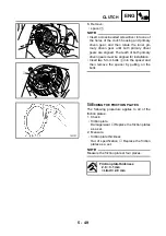 Предварительный просмотр 368 страницы Yamaha FJR1300N 2001 Service Manual