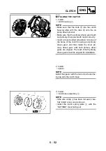 Предварительный просмотр 371 страницы Yamaha FJR1300N 2001 Service Manual