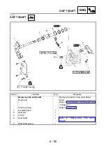 Предварительный просмотр 374 страницы Yamaha FJR1300N 2001 Service Manual