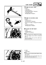 Предварительный просмотр 376 страницы Yamaha FJR1300N 2001 Service Manual