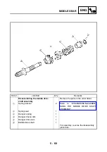 Предварительный просмотр 387 страницы Yamaha FJR1300N 2001 Service Manual