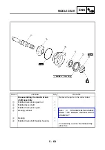 Предварительный просмотр 388 страницы Yamaha FJR1300N 2001 Service Manual